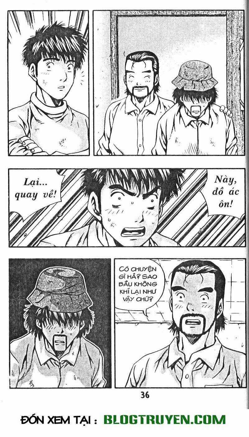 Kid Gang Chapter 163 trang 10