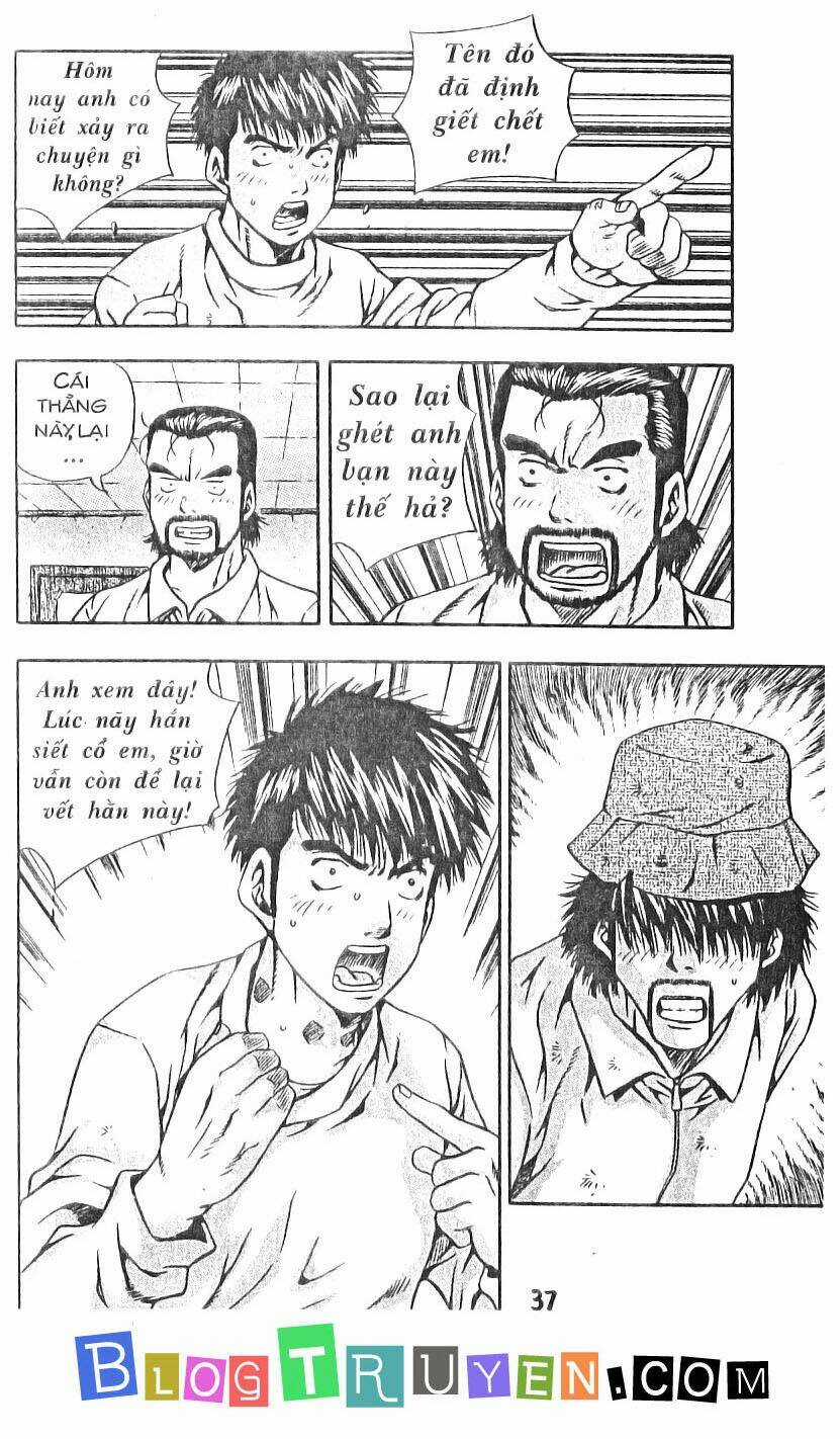 Kid Gang Chapter 163 trang 11