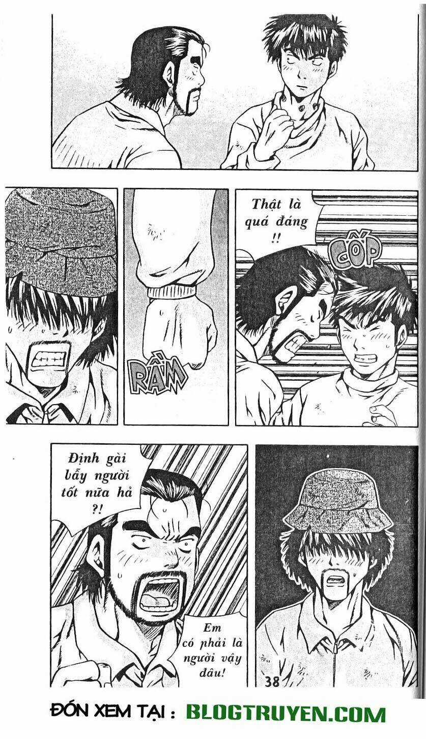 Kid Gang Chapter 163 trang 12