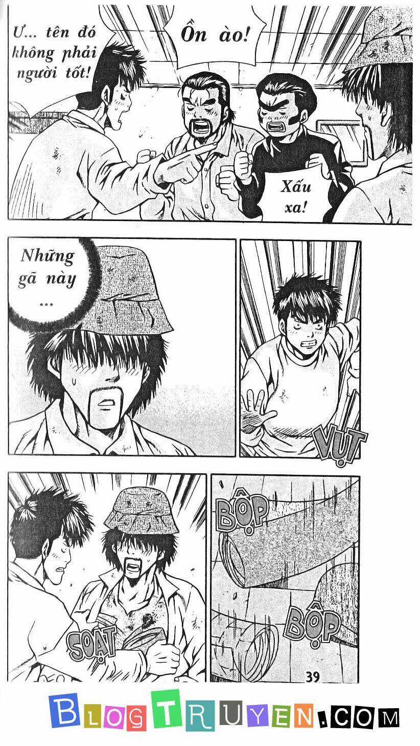 Kid Gang Chapter 163 trang 13