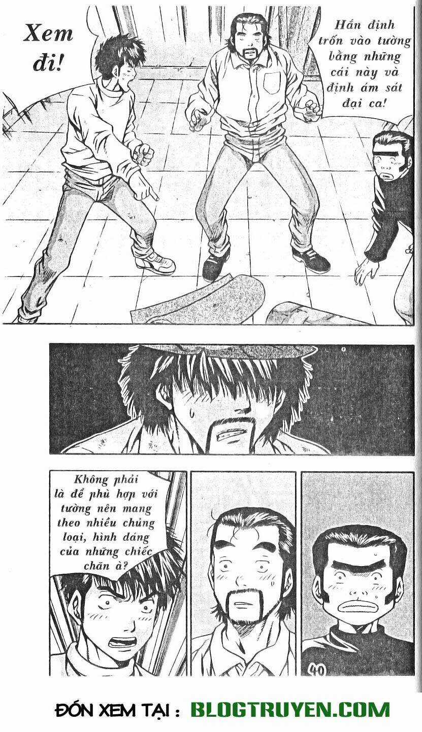 Kid Gang Chapter 163 trang 14