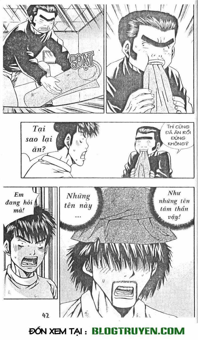Kid Gang Chapter 163 trang 16