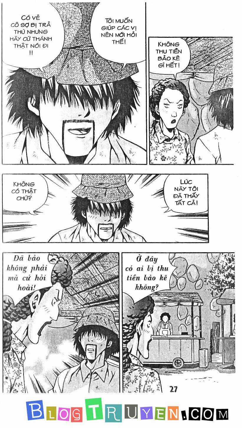 Kid Gang Chapter 163 trang 2