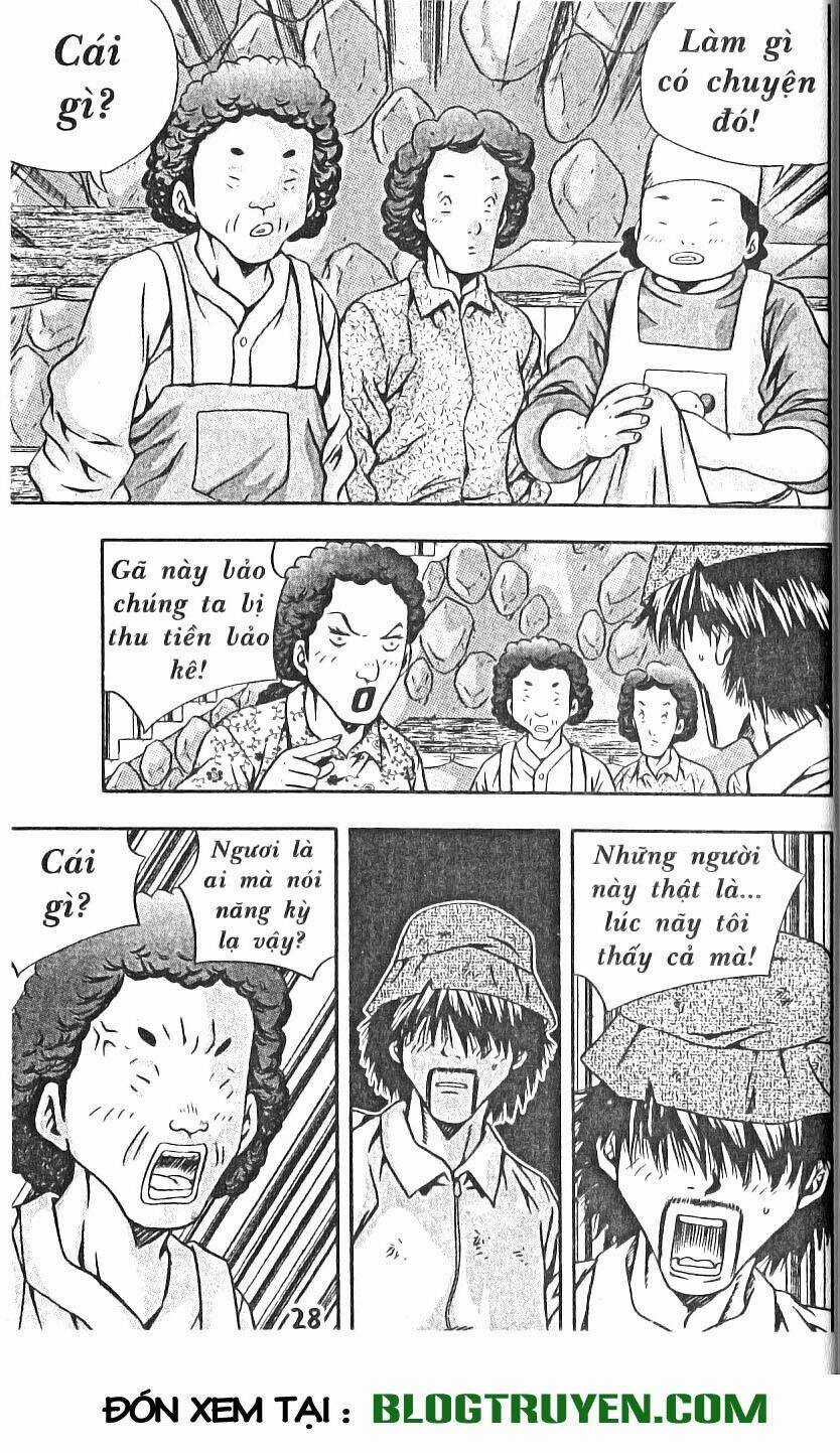 Kid Gang Chapter 163 trang 3