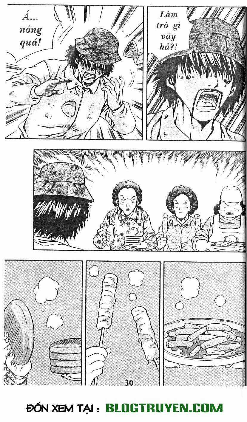 Kid Gang Chapter 163 trang 4