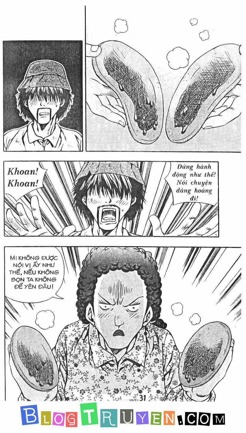Kid Gang Chapter 163 trang 5