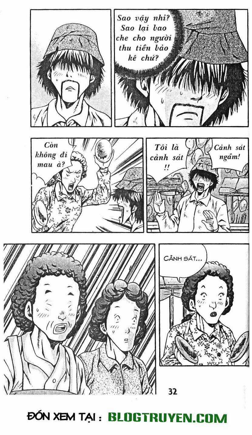 Kid Gang Chapter 163 trang 6