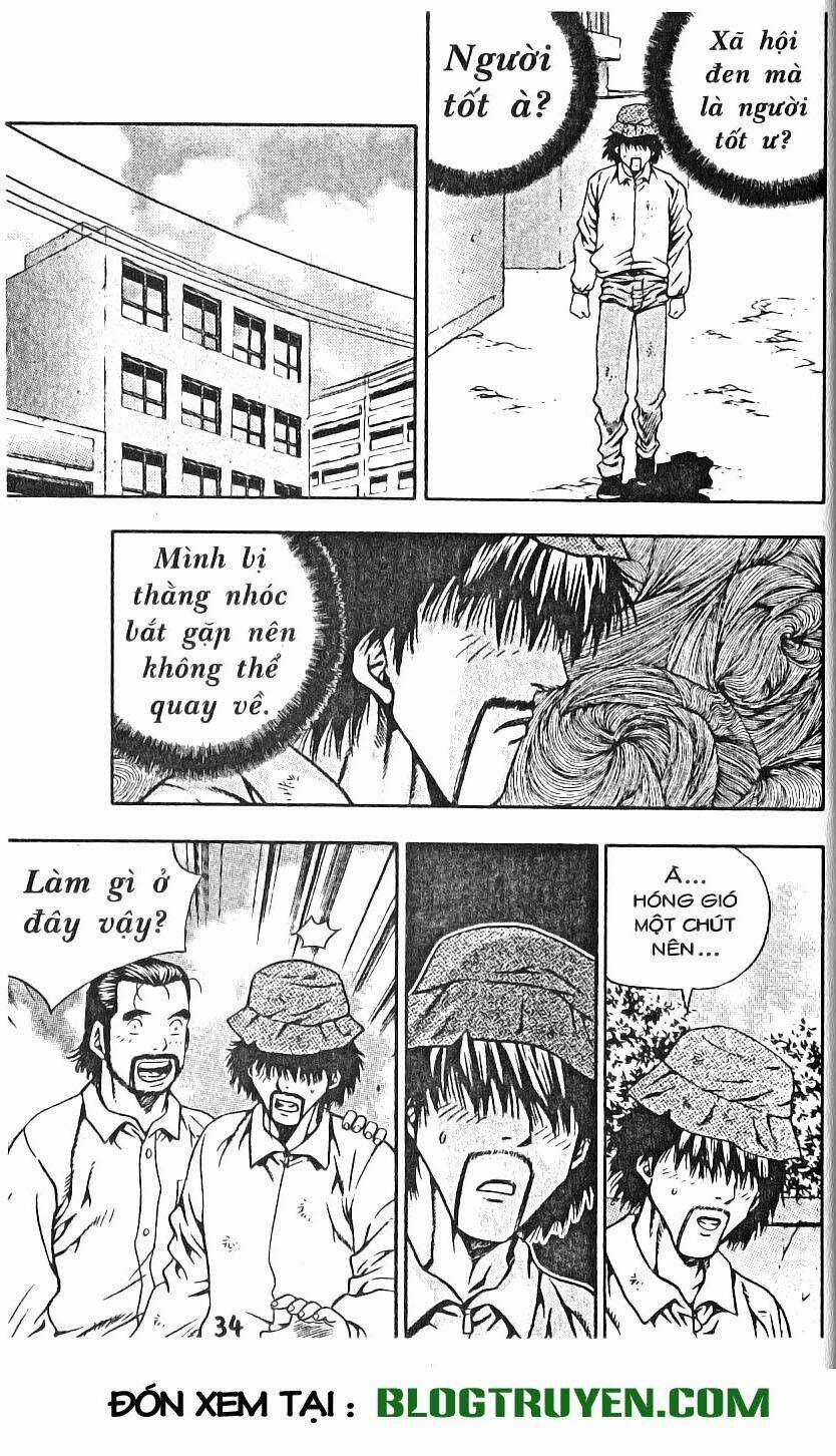Kid Gang Chapter 163 trang 8