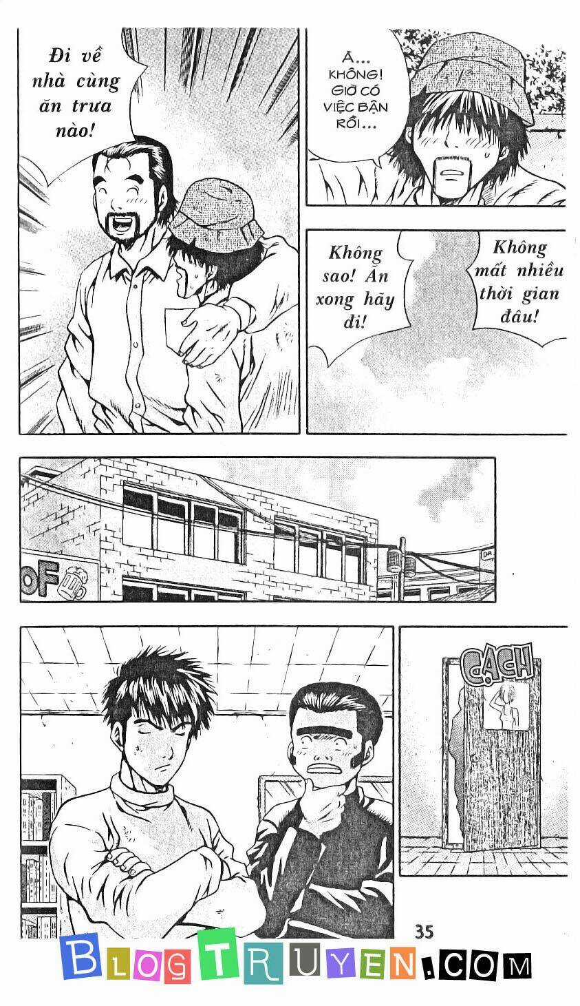 Kid Gang Chapter 163 trang 9