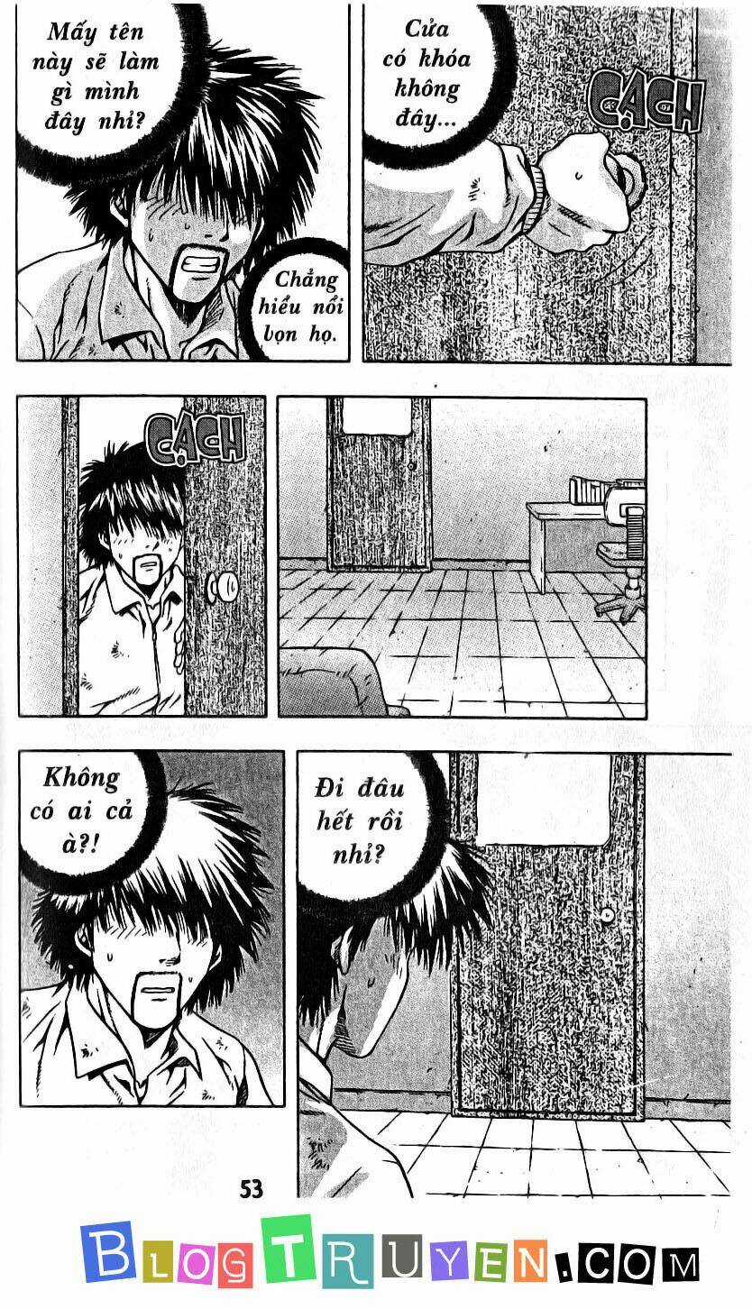 Kid Gang Chapter 164 trang 10