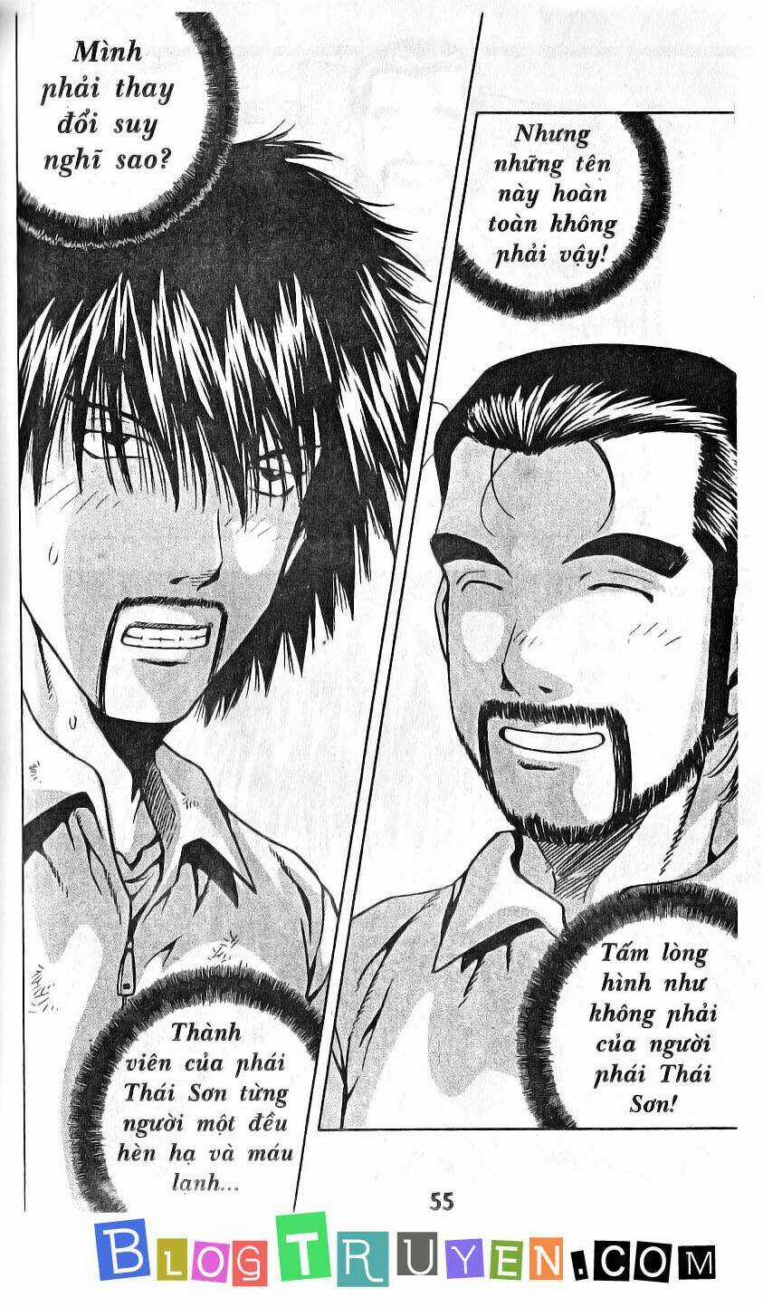 Kid Gang Chapter 164 trang 12