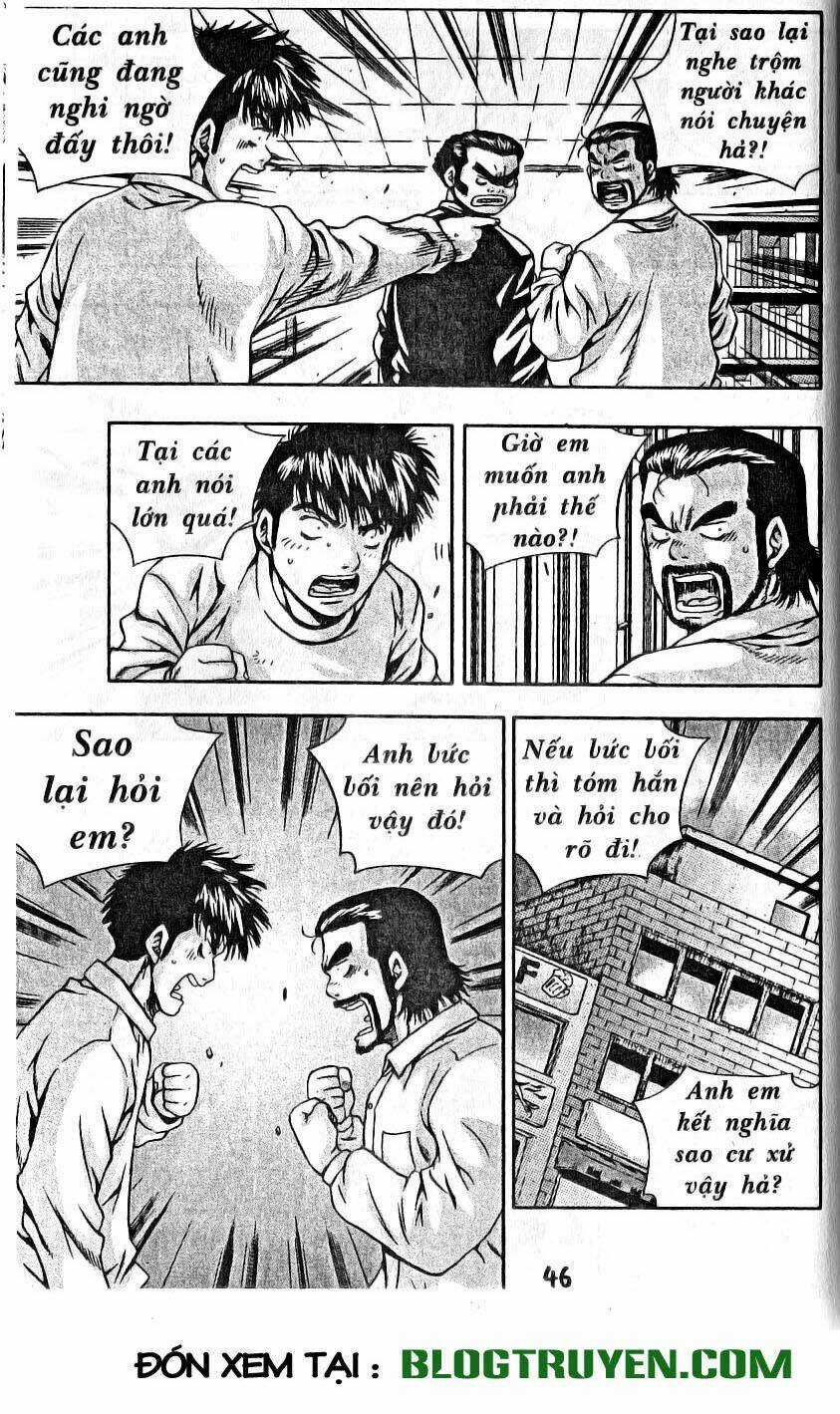 Kid Gang Chapter 164 trang 3