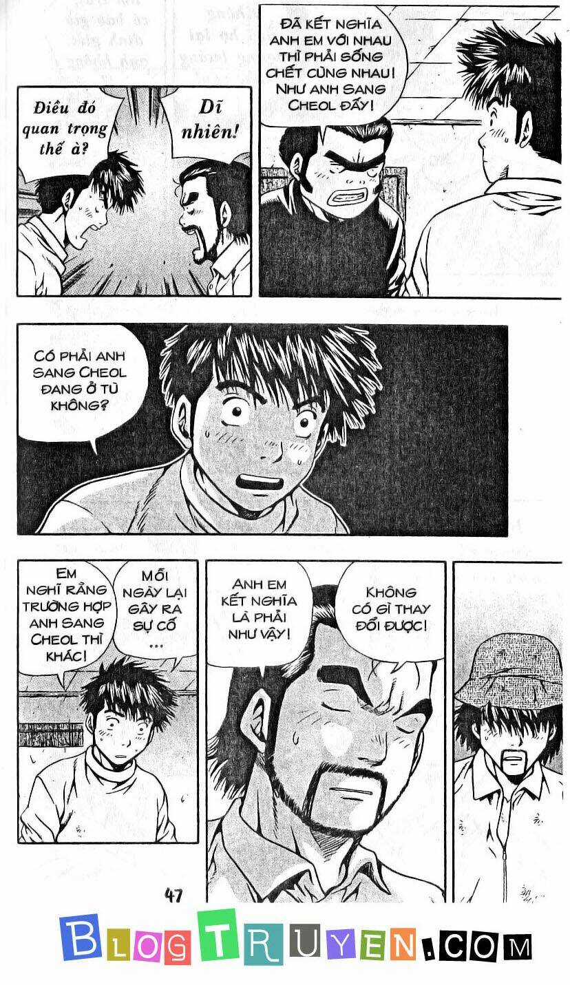 Kid Gang Chapter 164 trang 4