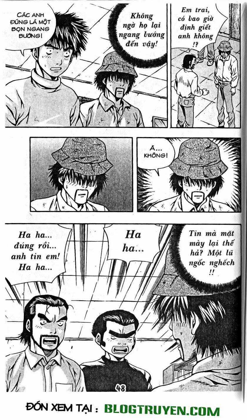 Kid Gang Chapter 164 trang 5