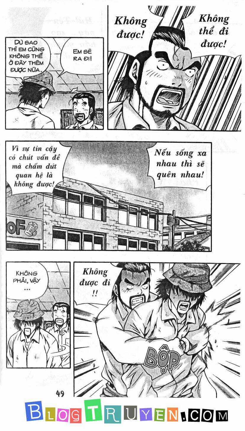 Kid Gang Chapter 164 trang 6