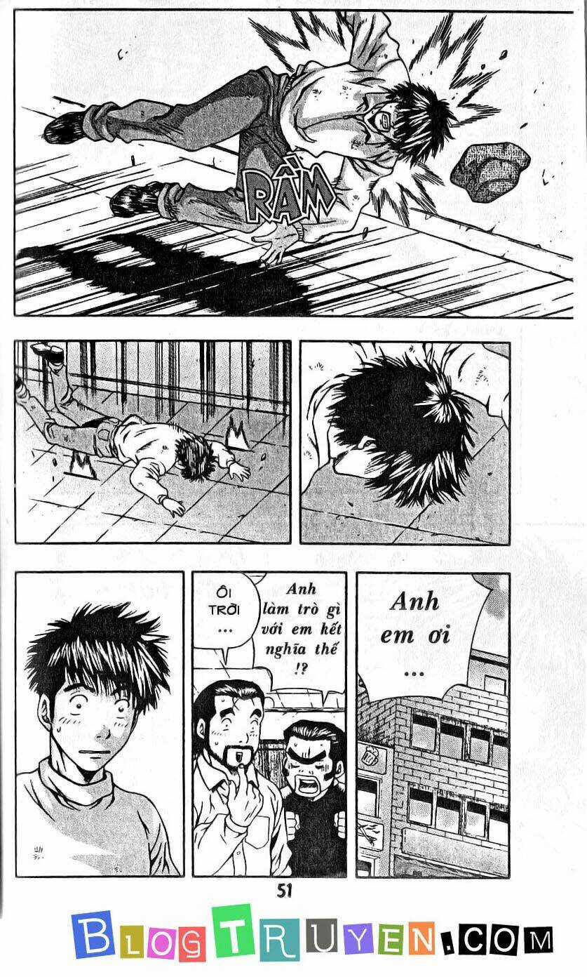 Kid Gang Chapter 164 trang 8