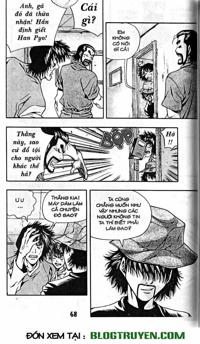 Kid Gang Chapter 165 trang 10