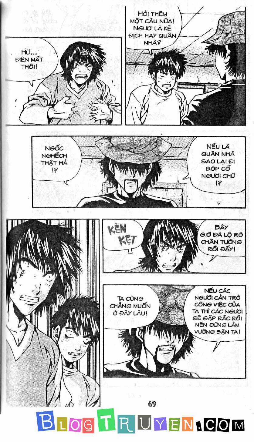 Kid Gang Chapter 165 trang 11