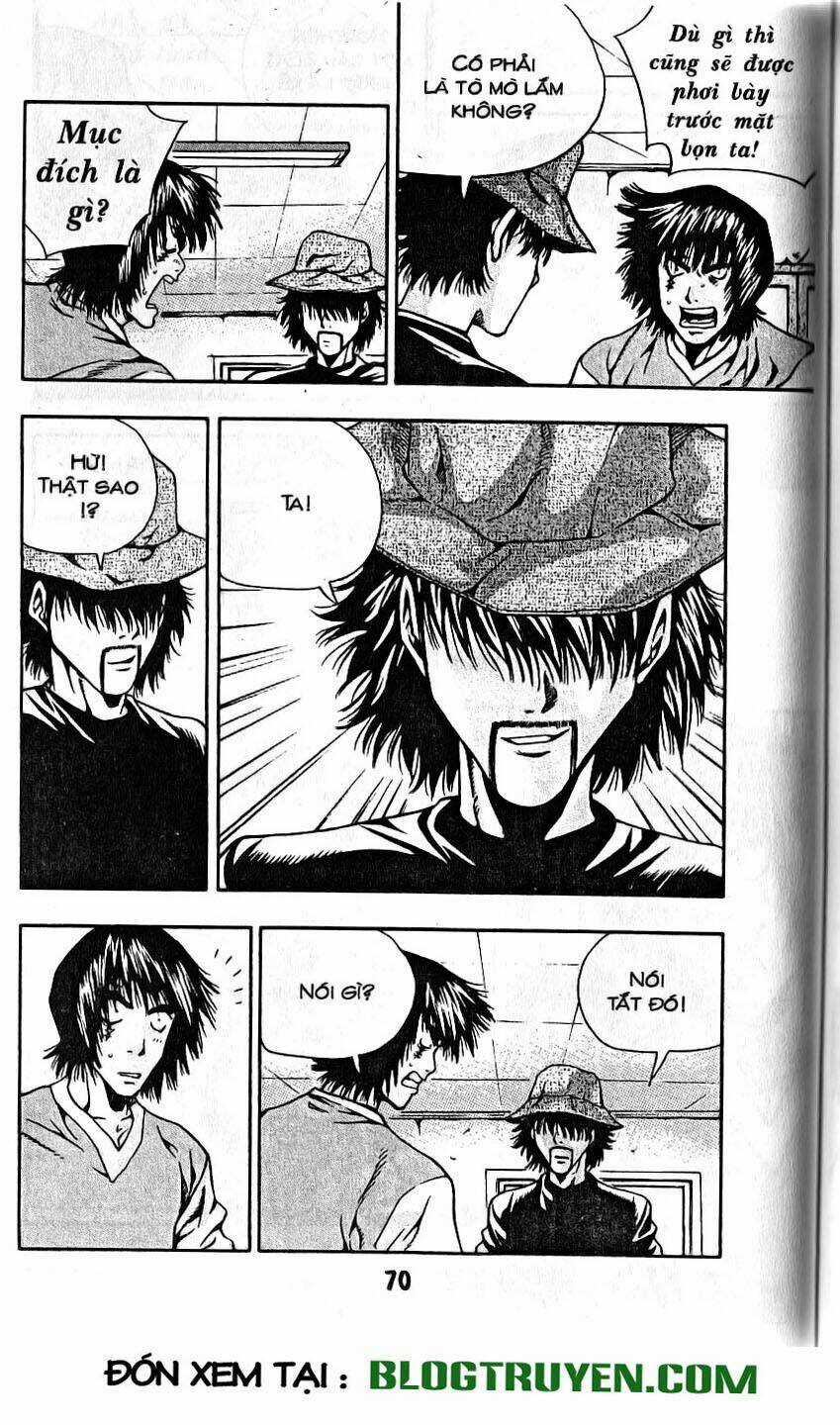 Kid Gang Chapter 165 trang 12