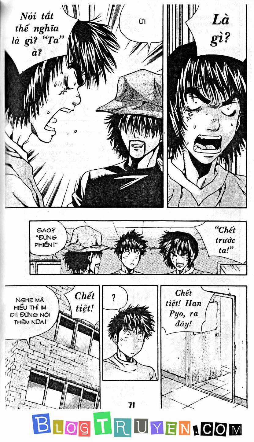 Kid Gang Chapter 165 trang 13