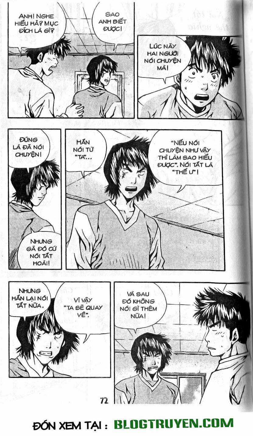 Kid Gang Chapter 165 trang 14