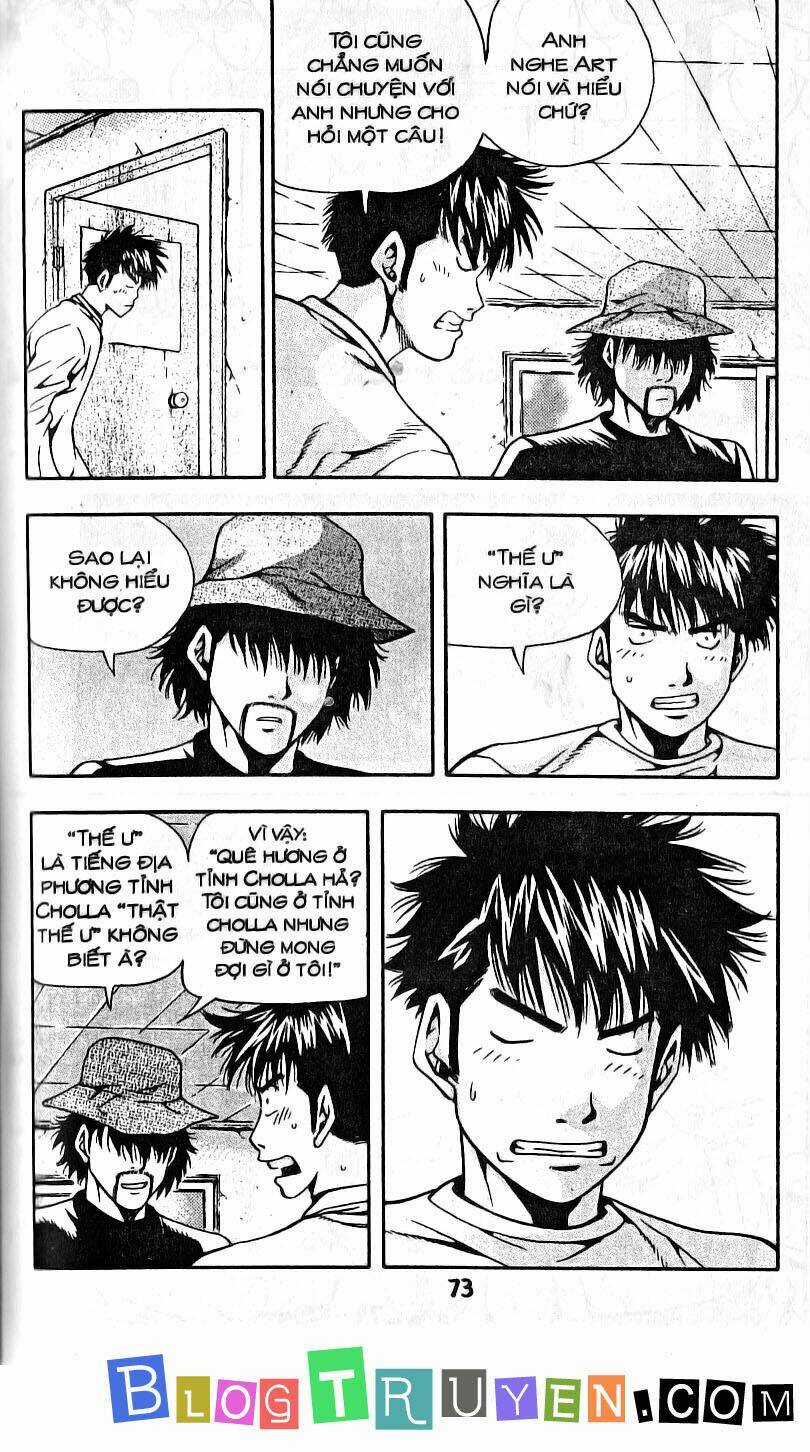 Kid Gang Chapter 165 trang 15