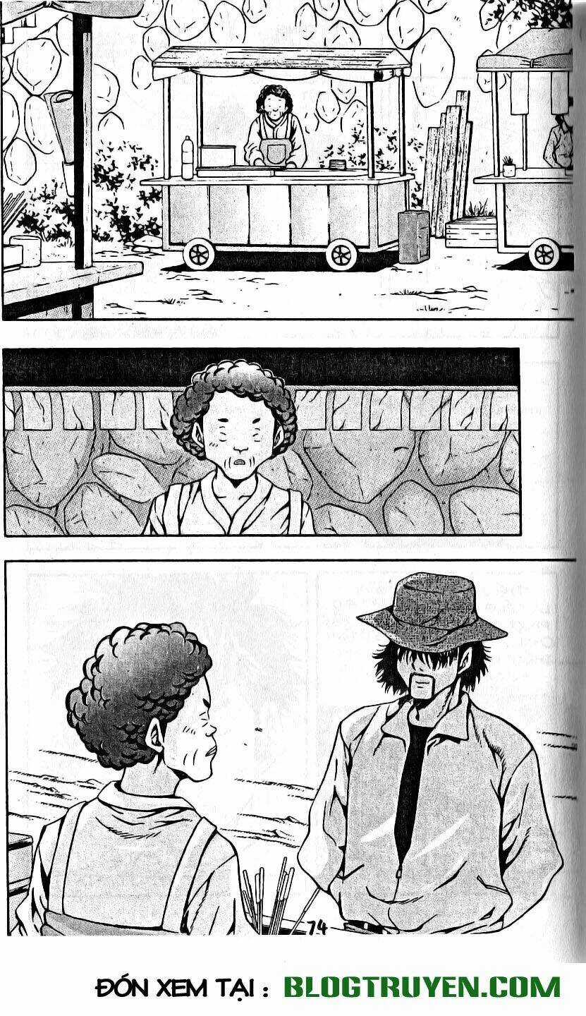 Kid Gang Chapter 165 trang 16