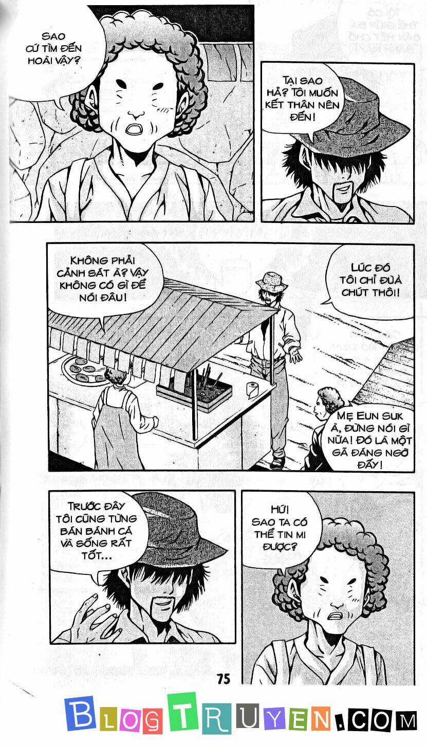 Kid Gang Chapter 165 trang 17