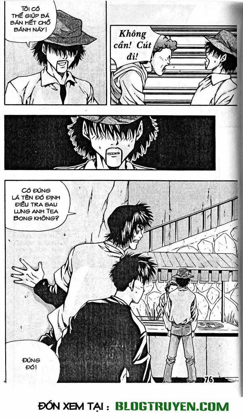 Kid Gang Chapter 165 trang 18