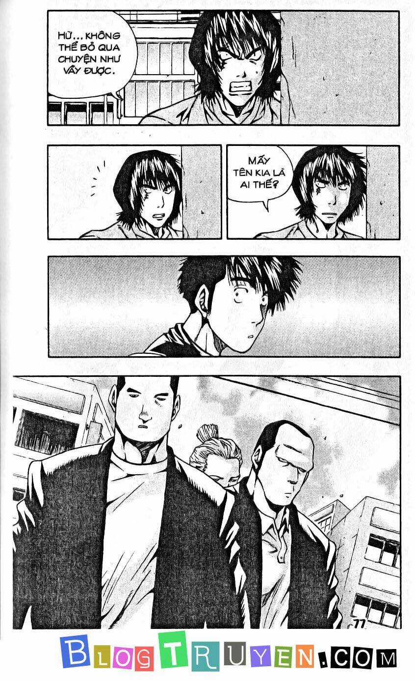 Kid Gang Chapter 165 trang 19