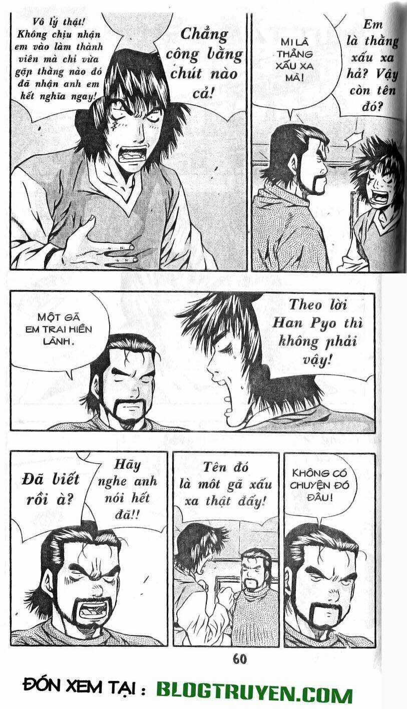 Kid Gang Chapter 165 trang 2