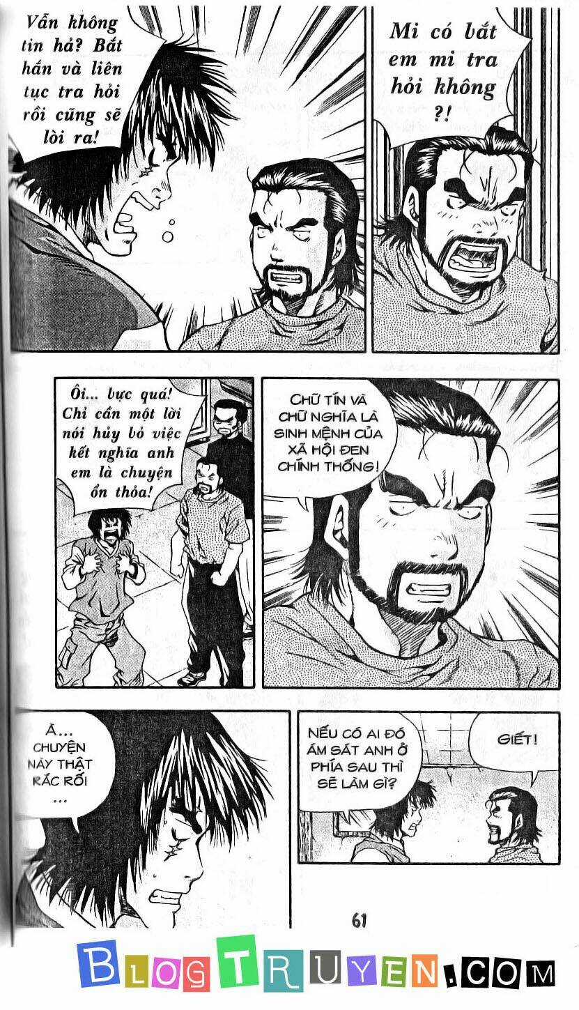 Kid Gang Chapter 165 trang 3