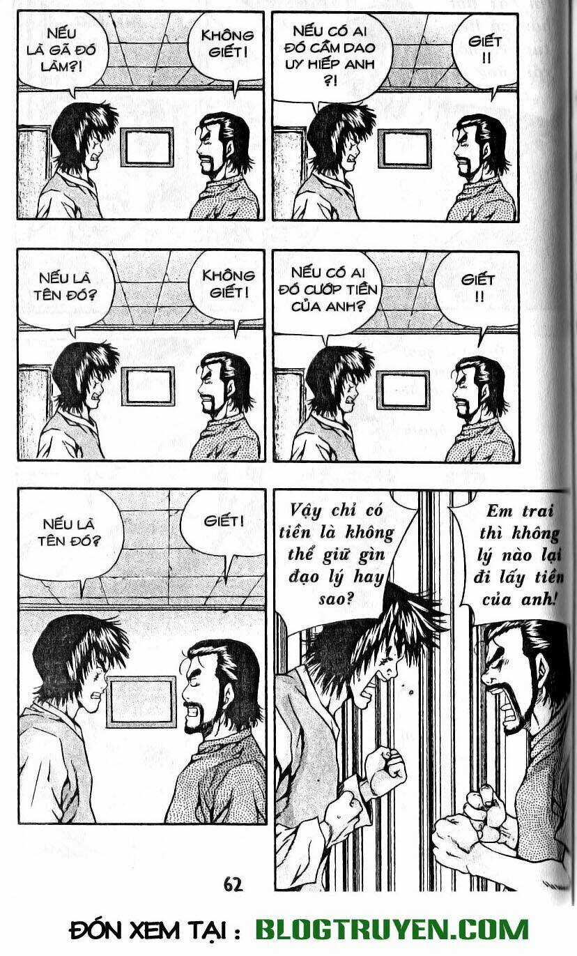 Kid Gang Chapter 165 trang 4