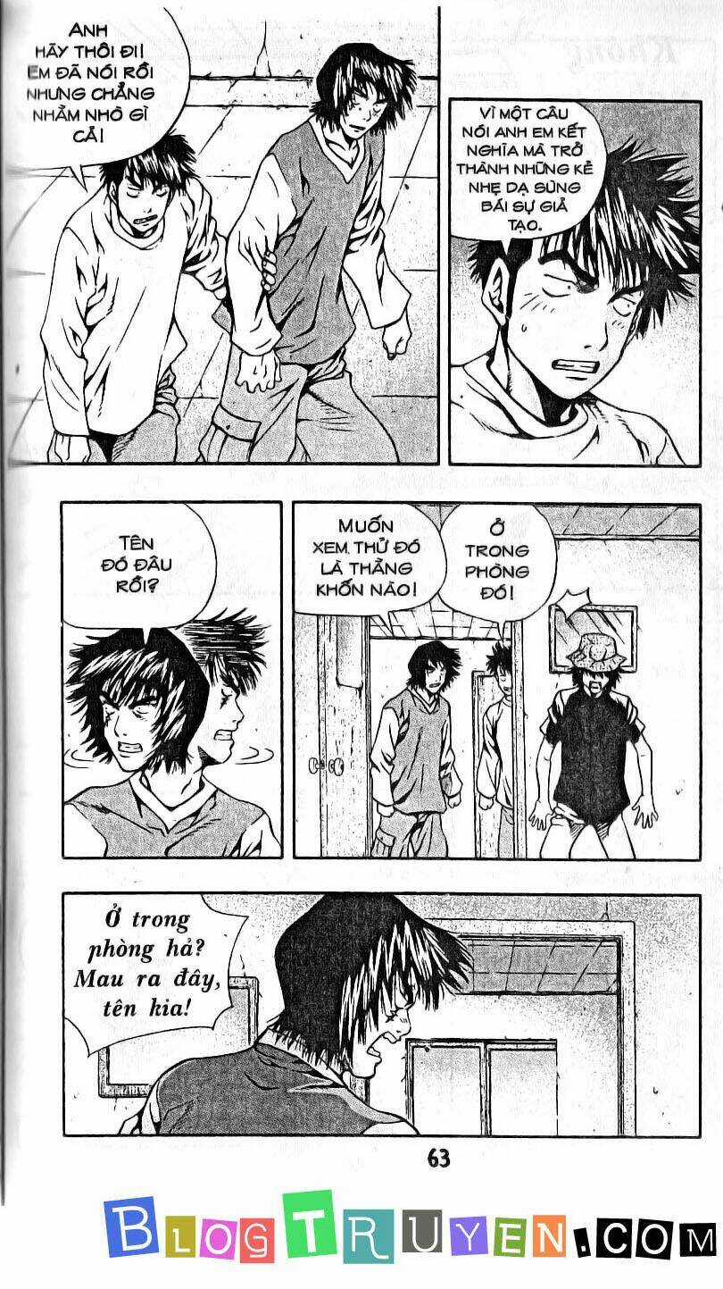 Kid Gang Chapter 165 trang 5