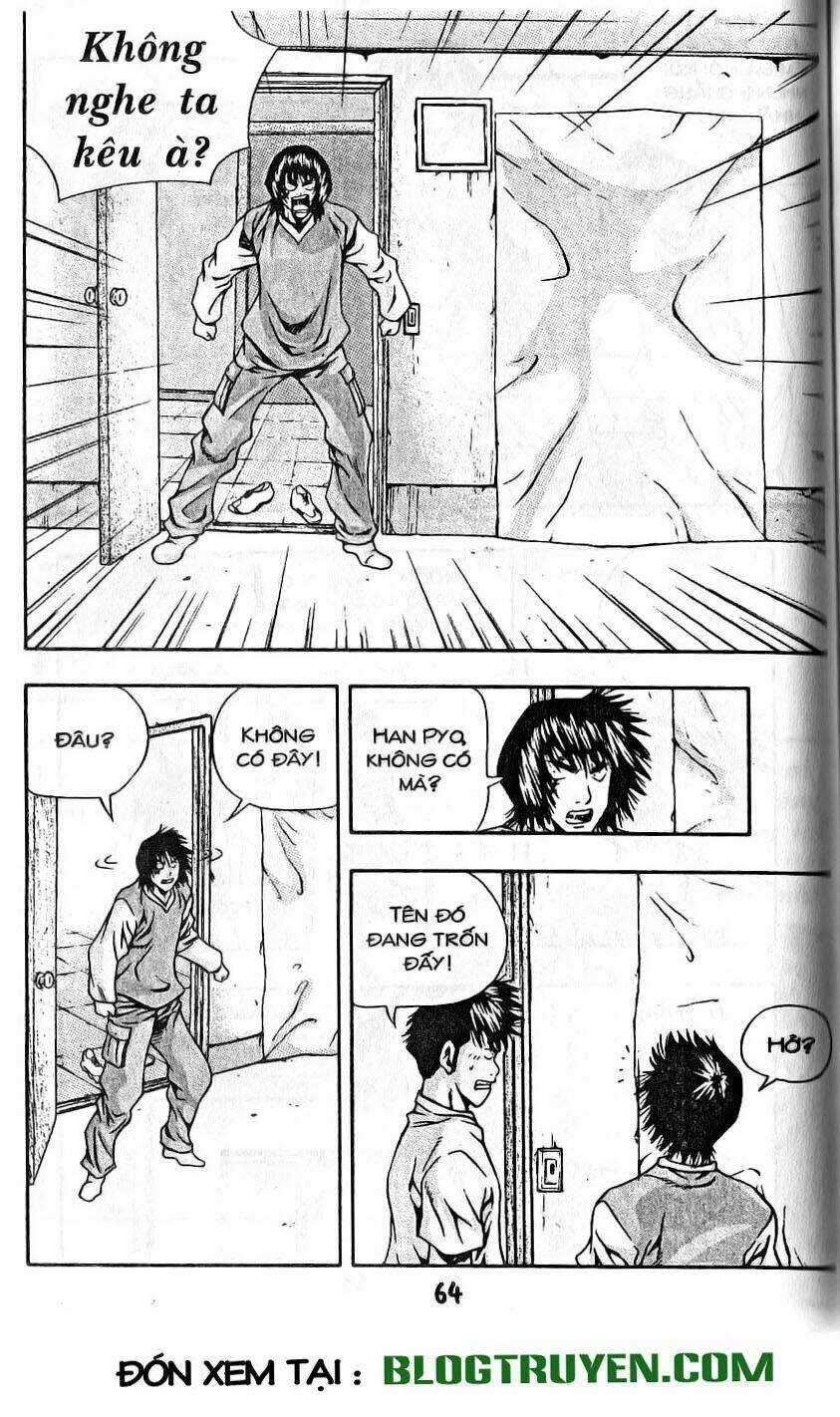 Kid Gang Chapter 165 trang 6