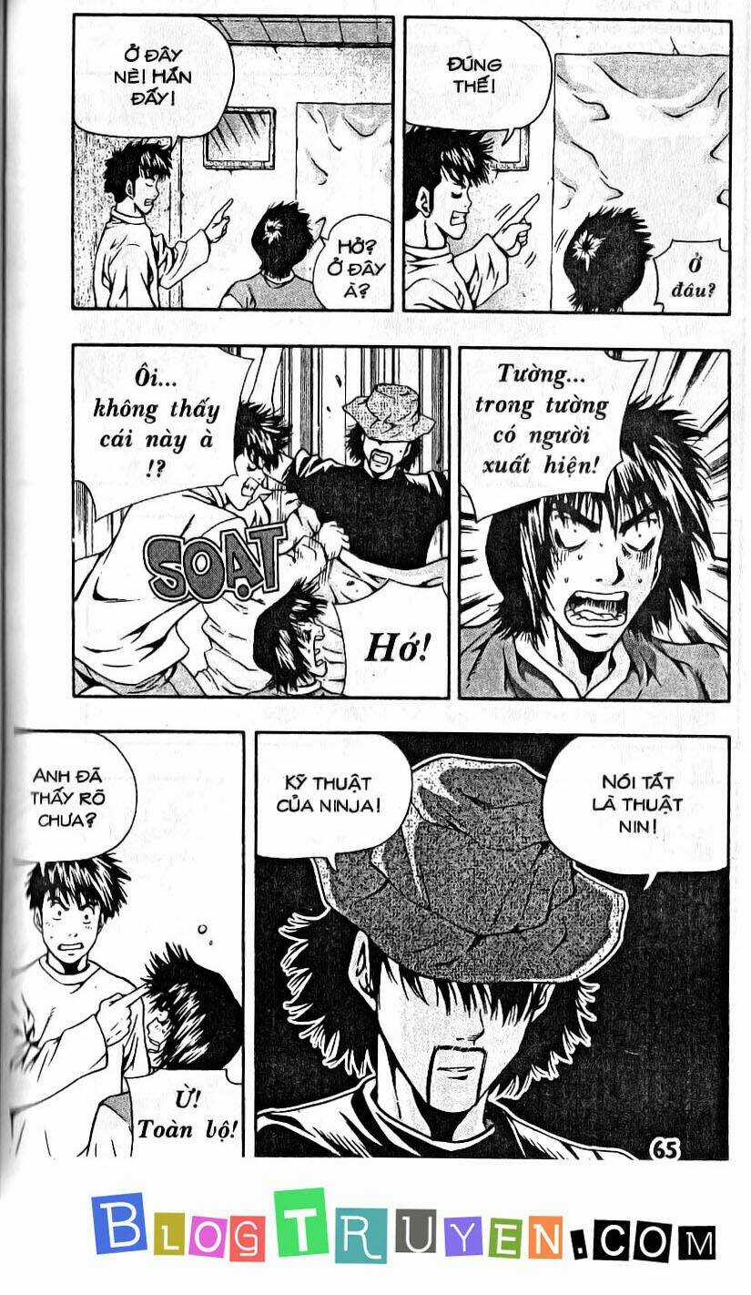 Kid Gang Chapter 165 trang 7