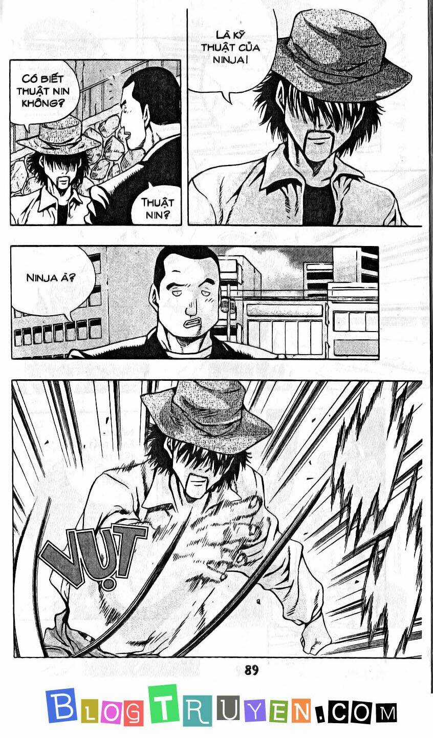 Kid Gang Chapter 166 trang 10