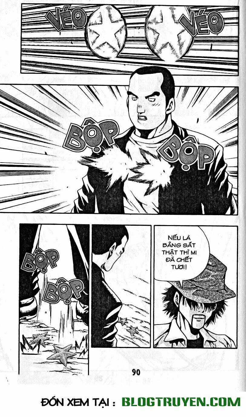 Kid Gang Chapter 166 trang 11