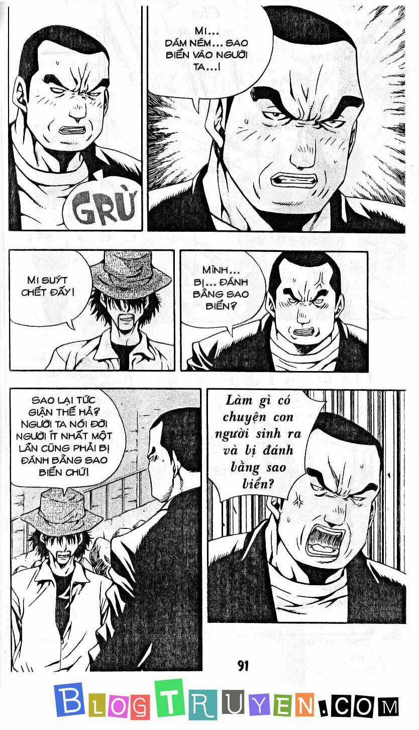 Kid Gang Chapter 166 trang 12