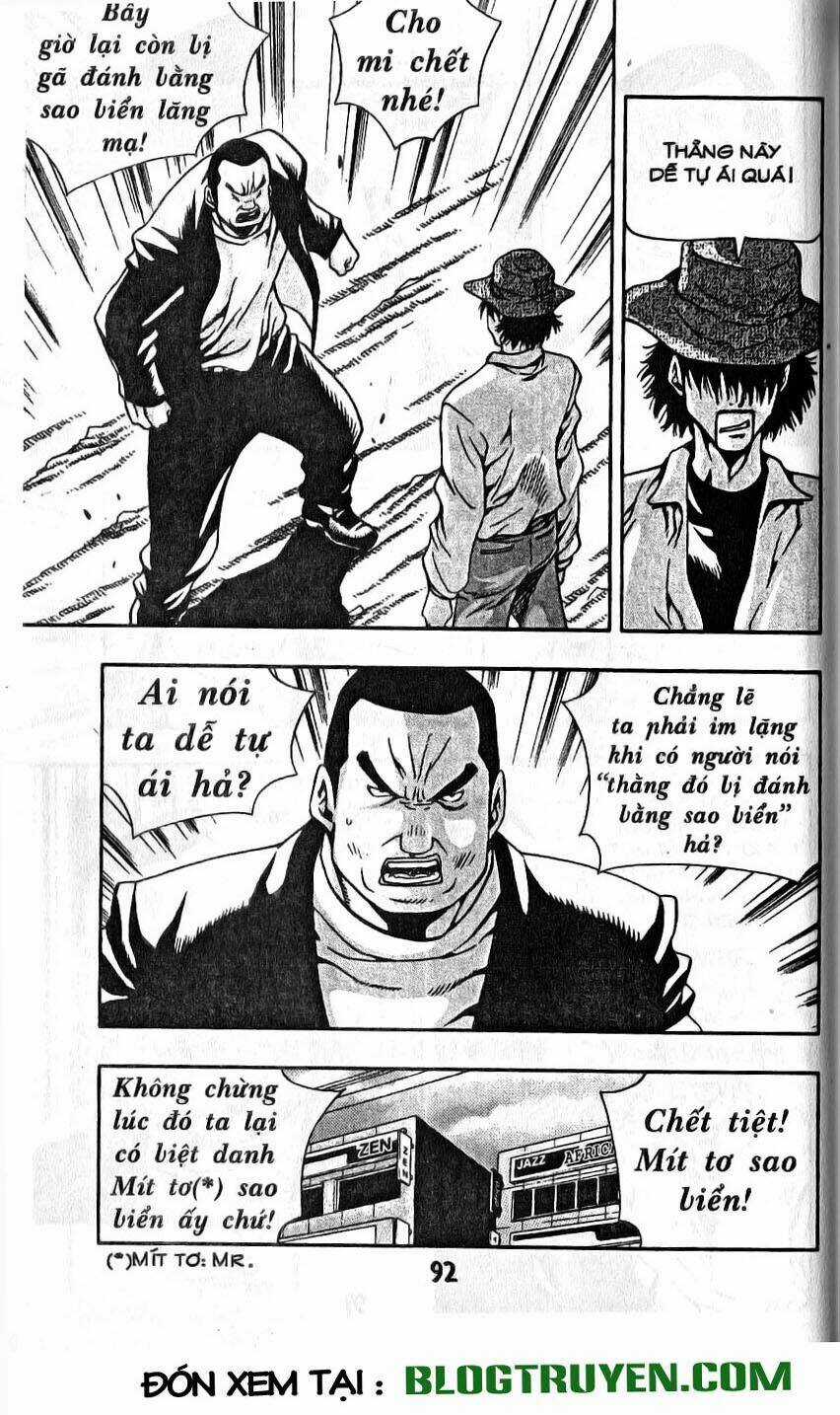 Kid Gang Chapter 166 trang 13