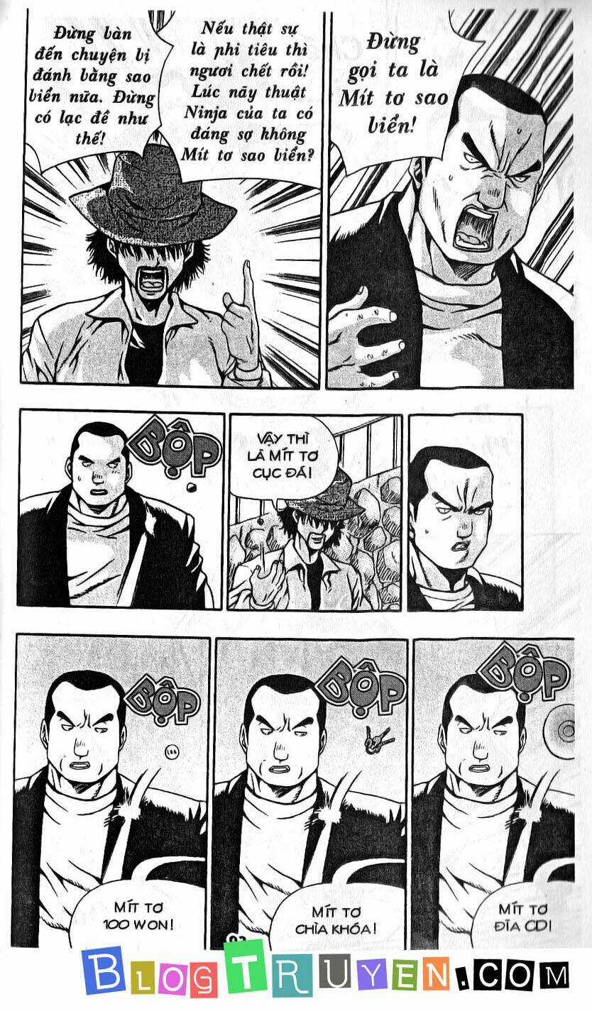 Kid Gang Chapter 166 trang 14