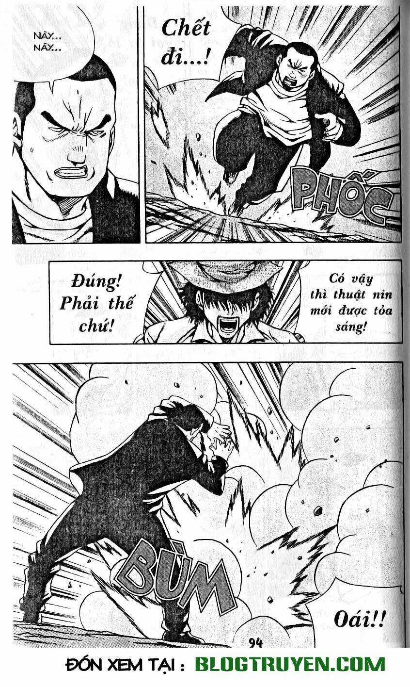 Kid Gang Chapter 166 trang 15