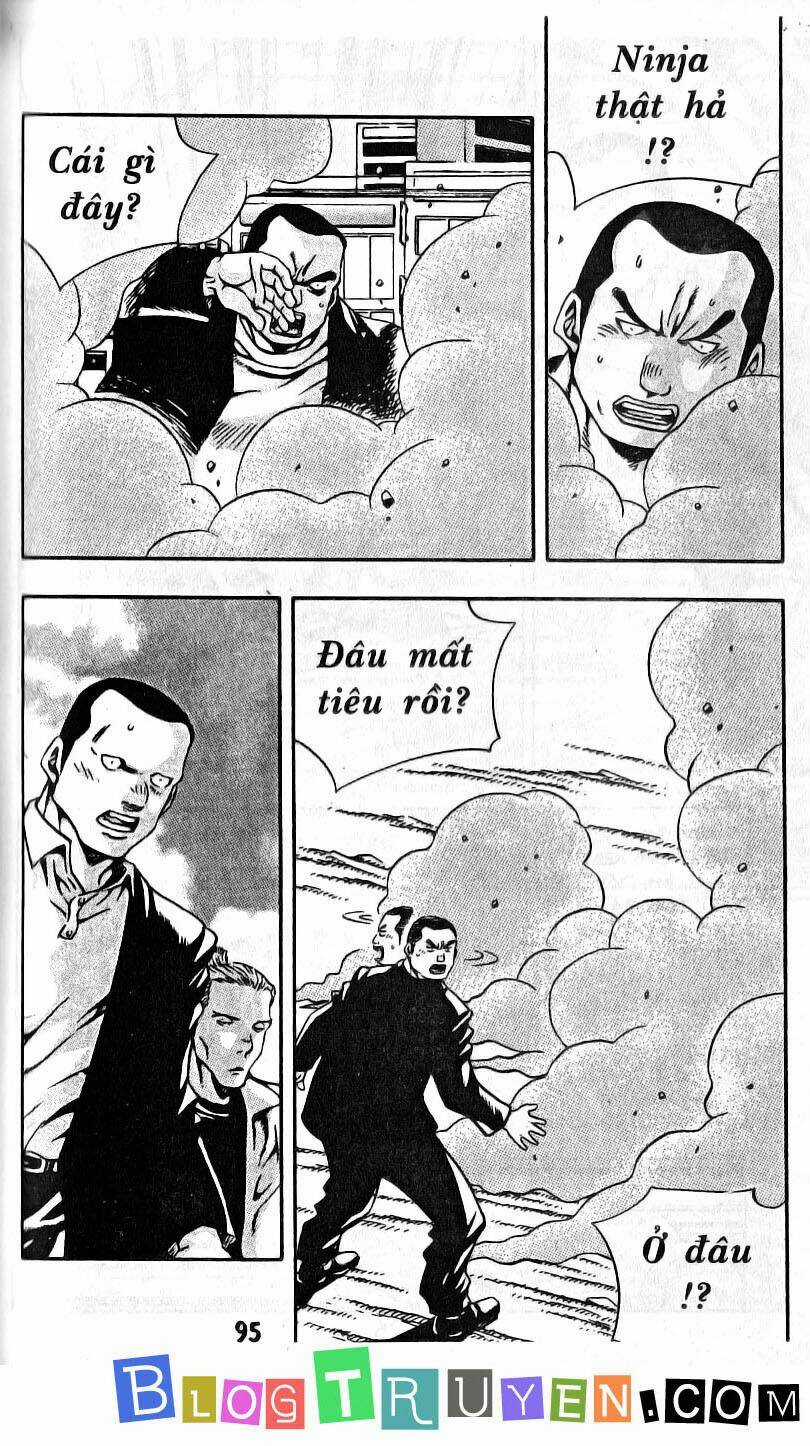 Kid Gang Chapter 166 trang 16