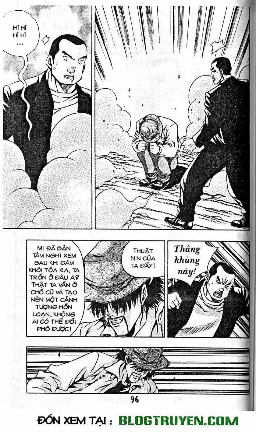 Kid Gang Chapter 166 trang 17