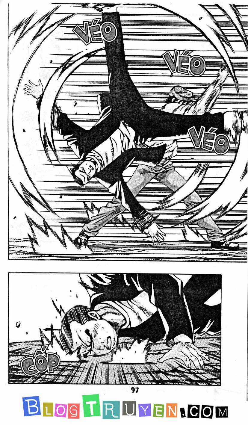 Kid Gang Chapter 166 trang 18