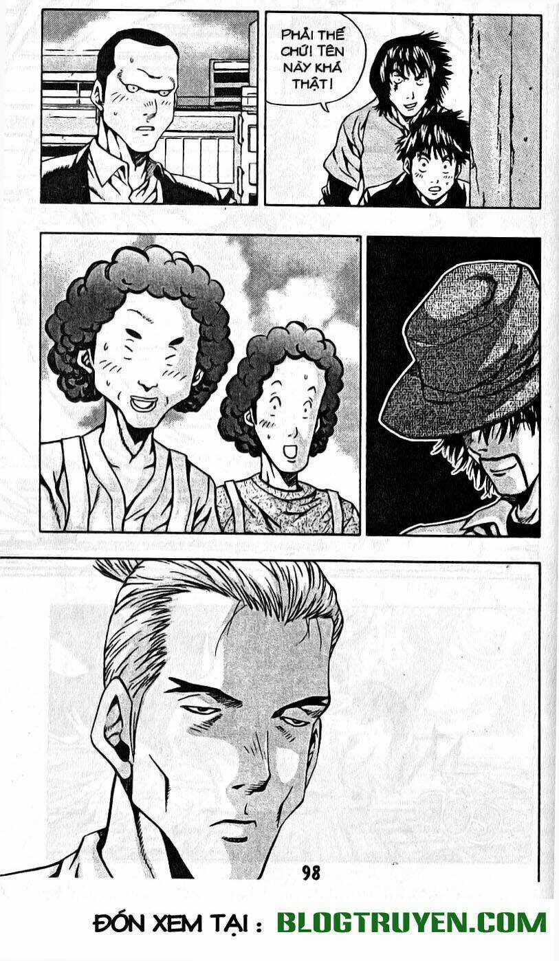 Kid Gang Chapter 166 trang 19