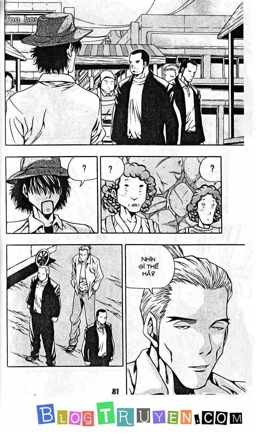 Kid Gang Chapter 166 trang 2