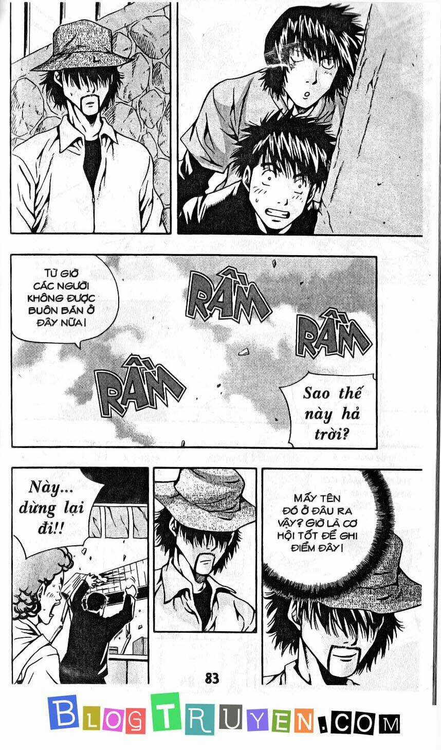 Kid Gang Chapter 166 trang 4