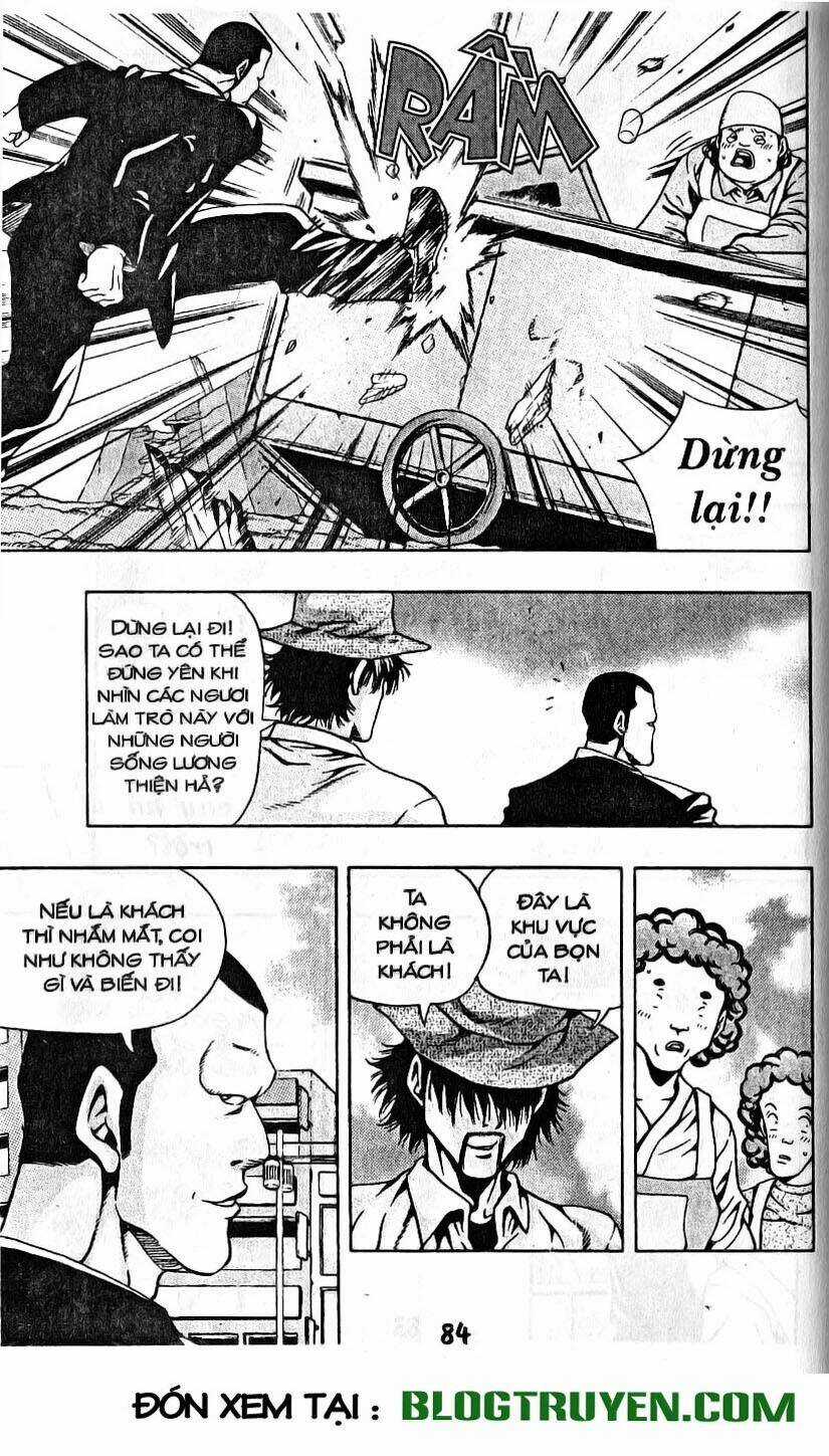 Kid Gang Chapter 166 trang 5