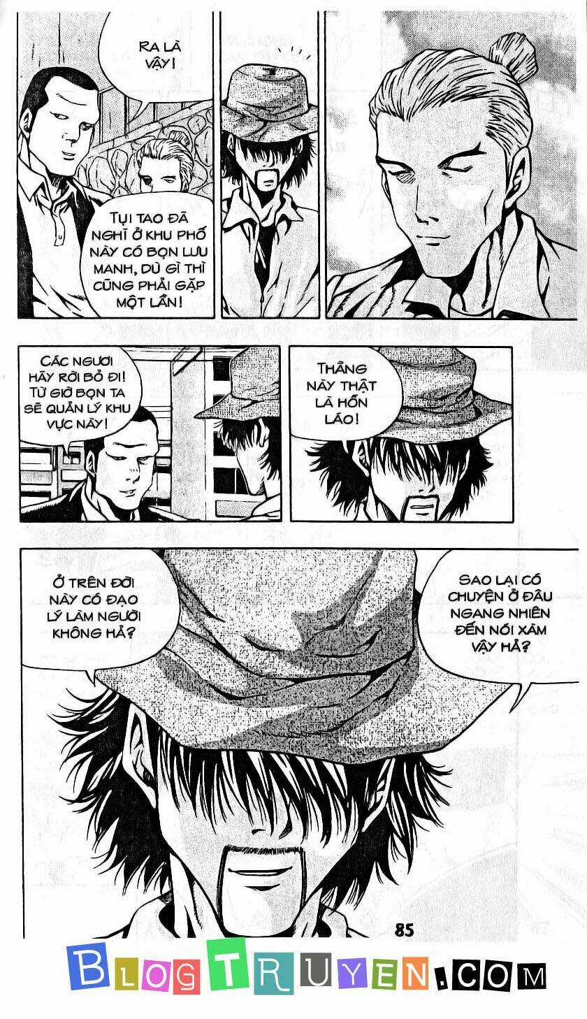 Kid Gang Chapter 166 trang 6